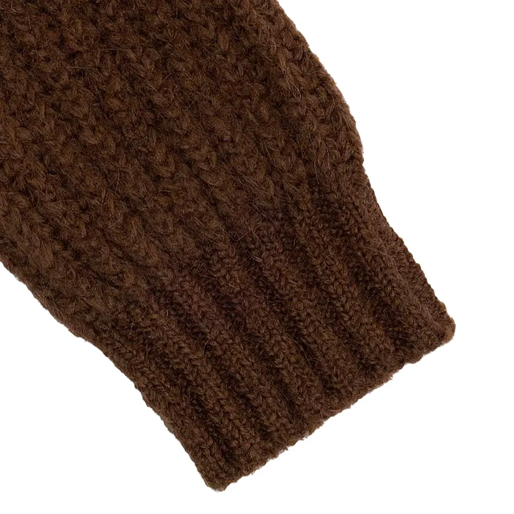 Msgm Maglia Cardigans Brown