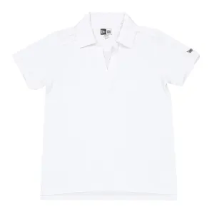 New Era - Women's Short Sleeve Polo (12494017)