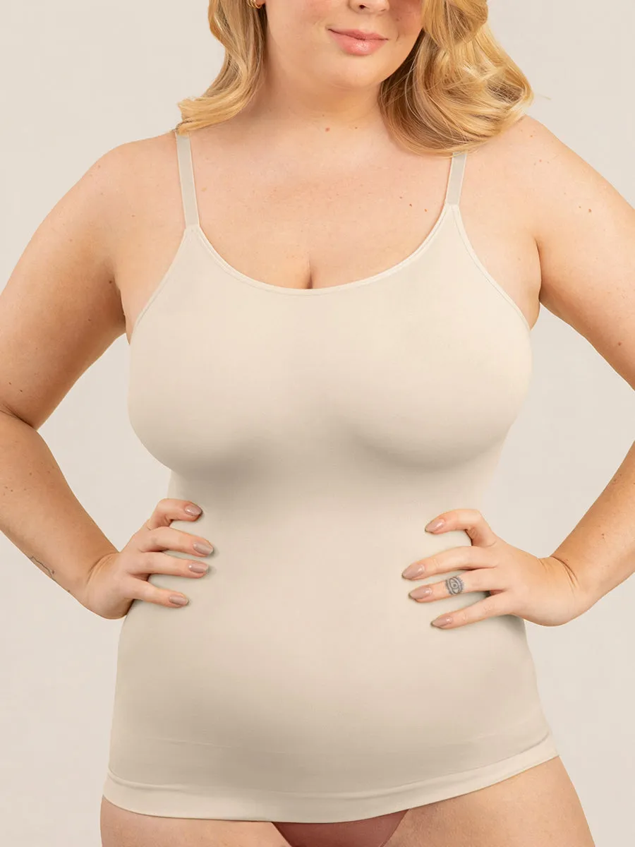 Offer: Shapermint Essentials All Day Every Day Scoop Neck Cami - 55 percent OFF