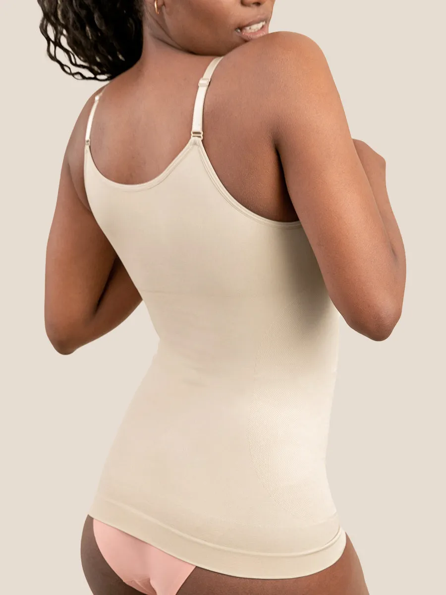 Offer: Shapermint Essentials All Day Every Day Scoop Neck Cami - 55 percent OFF