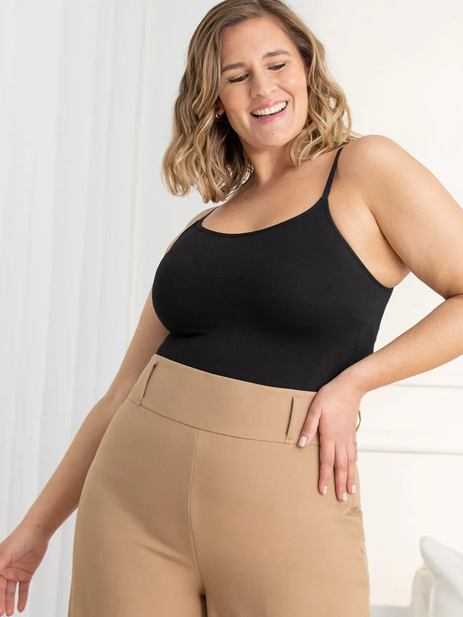 Offer: Shapermint Essentials All Day Every Day Scoop Neck Cami - 55 percent OFF