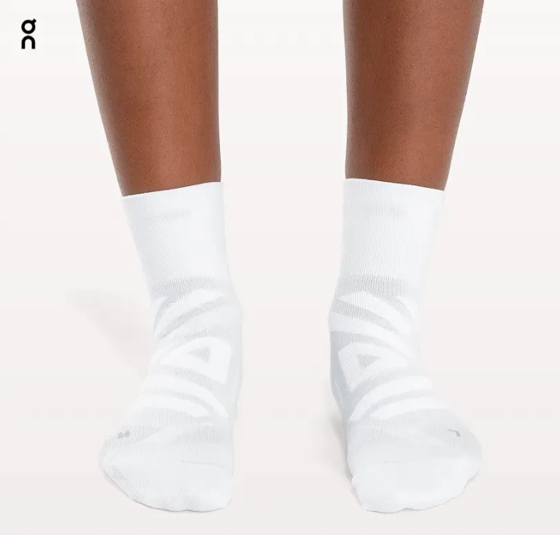 On Performance Mid Sock - Women's