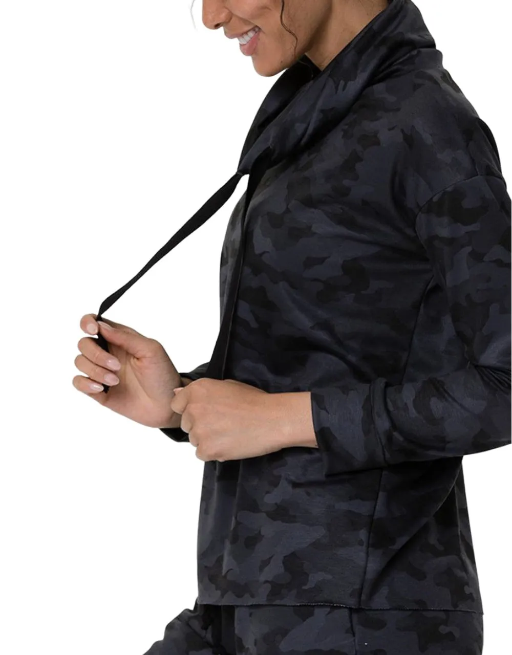 Onzie Yoga Divine Hoodie 3761