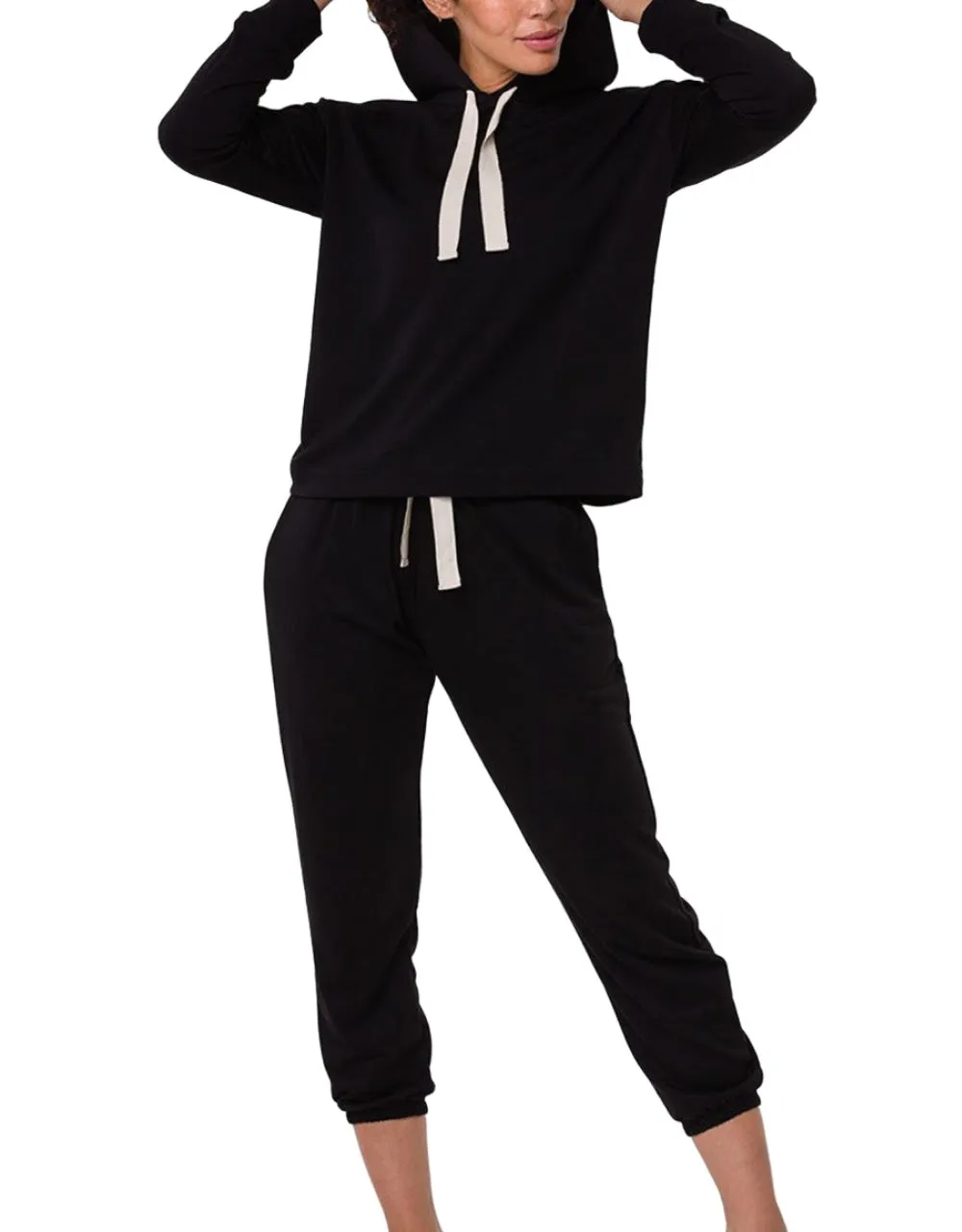 Onzie Yoga Divine Hoodie 3761