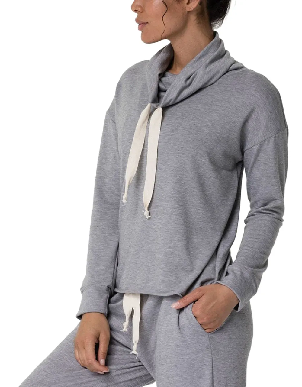 Onzie Yoga Divine Hoodie 3761
