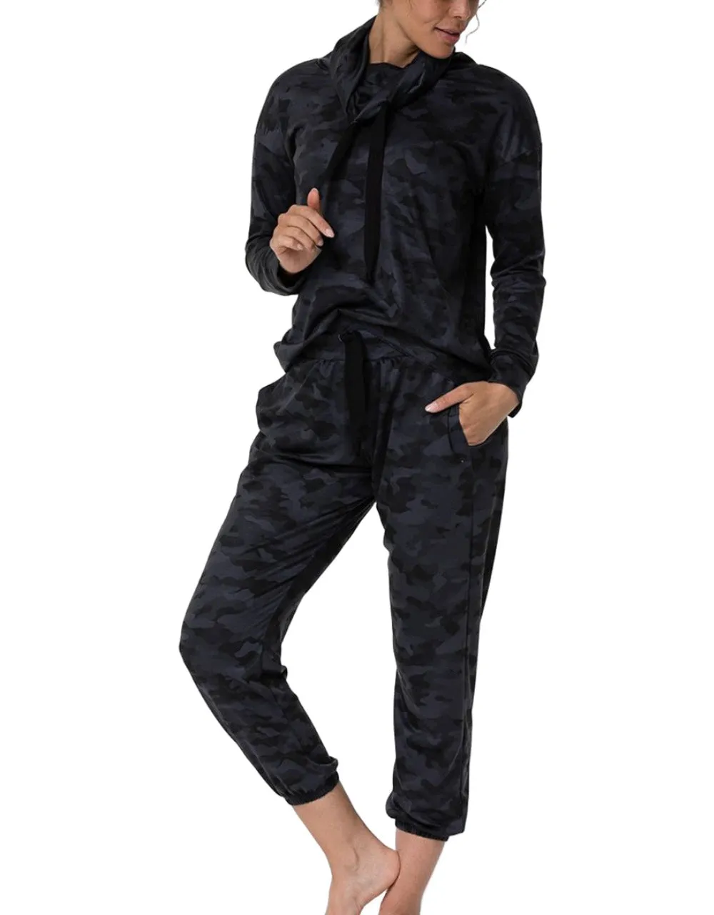 Onzie Yoga Divine Hoodie 3761