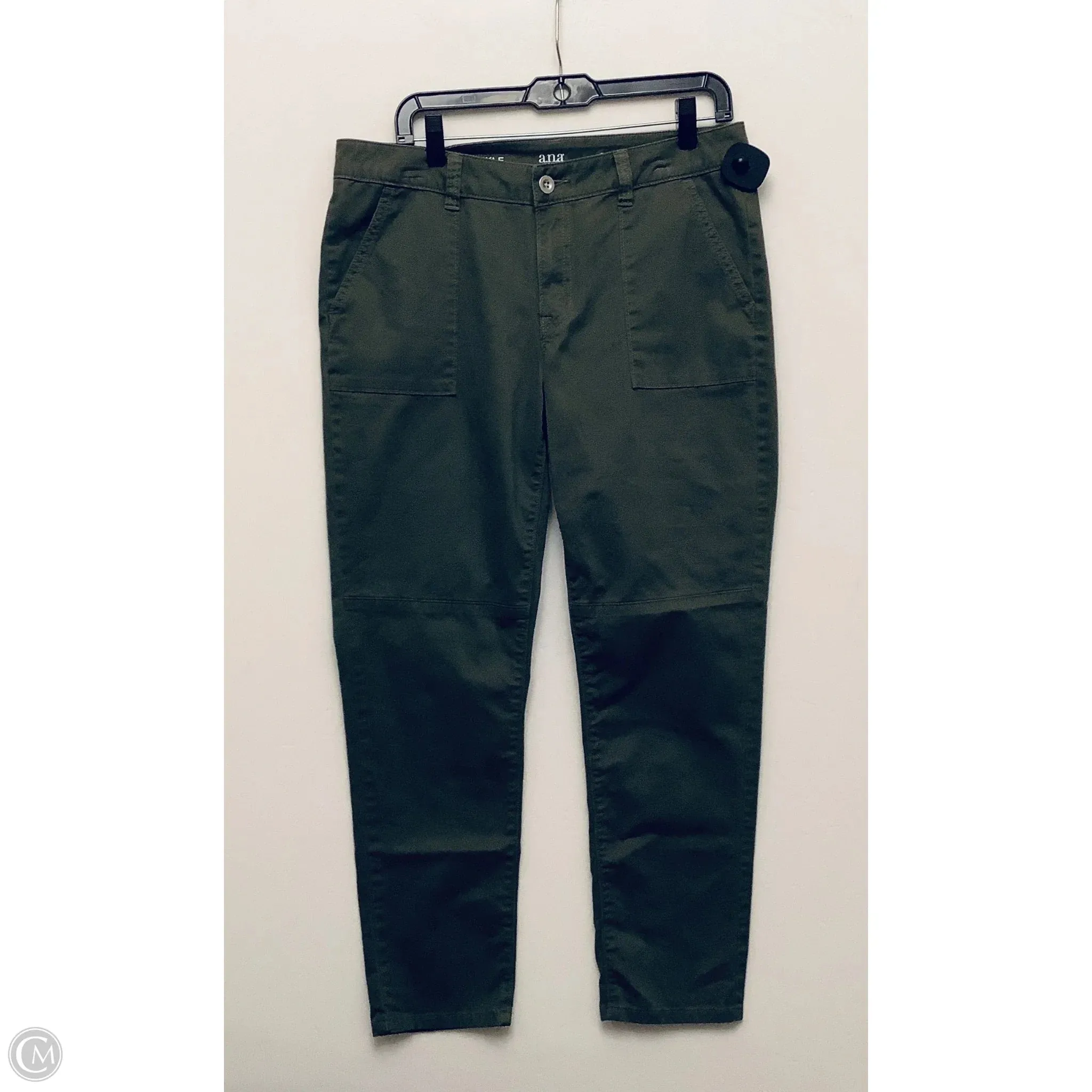 Pants Chinos & Khakis By Ana In Green, Size: 12