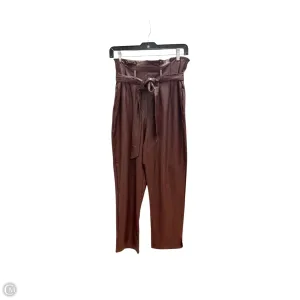 Pants Dress By Commando In Maroon, Size: S