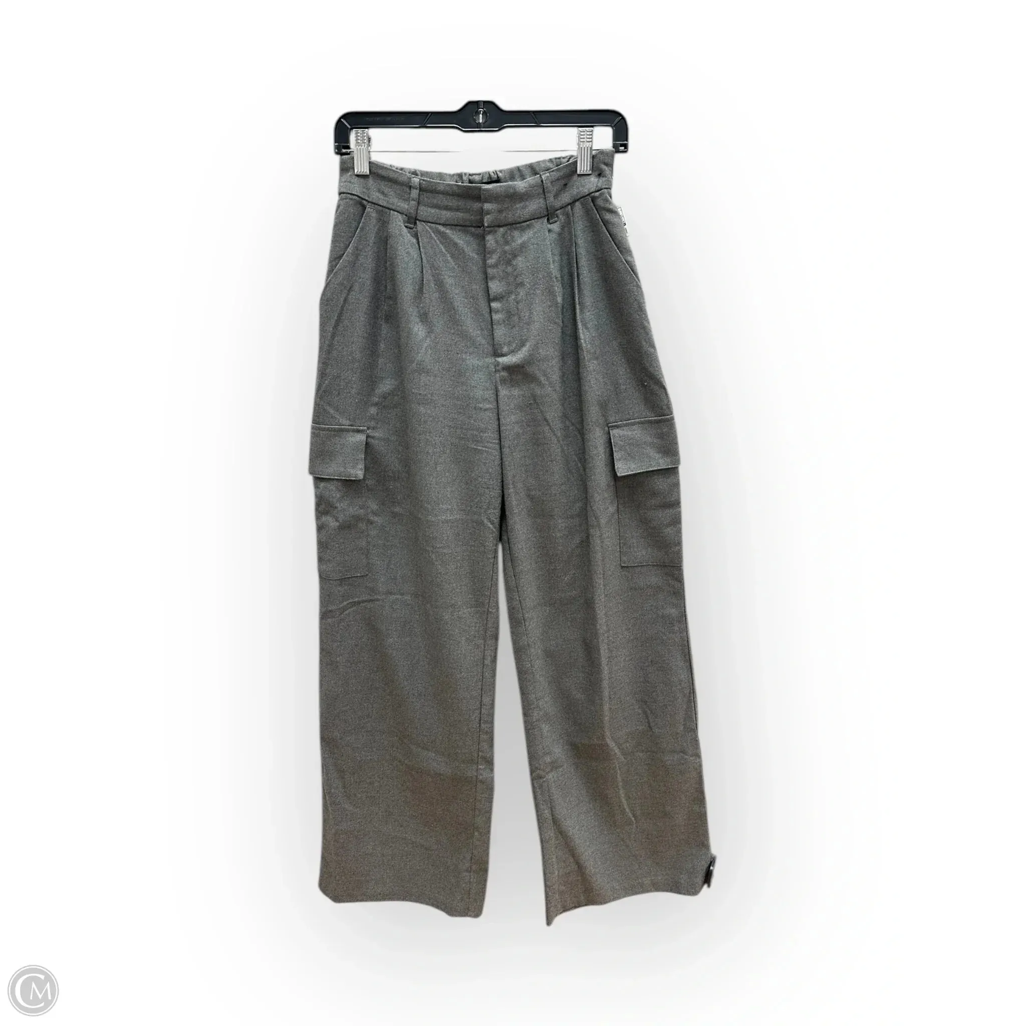 Pants Dress By Hollister In Grey, Size: S