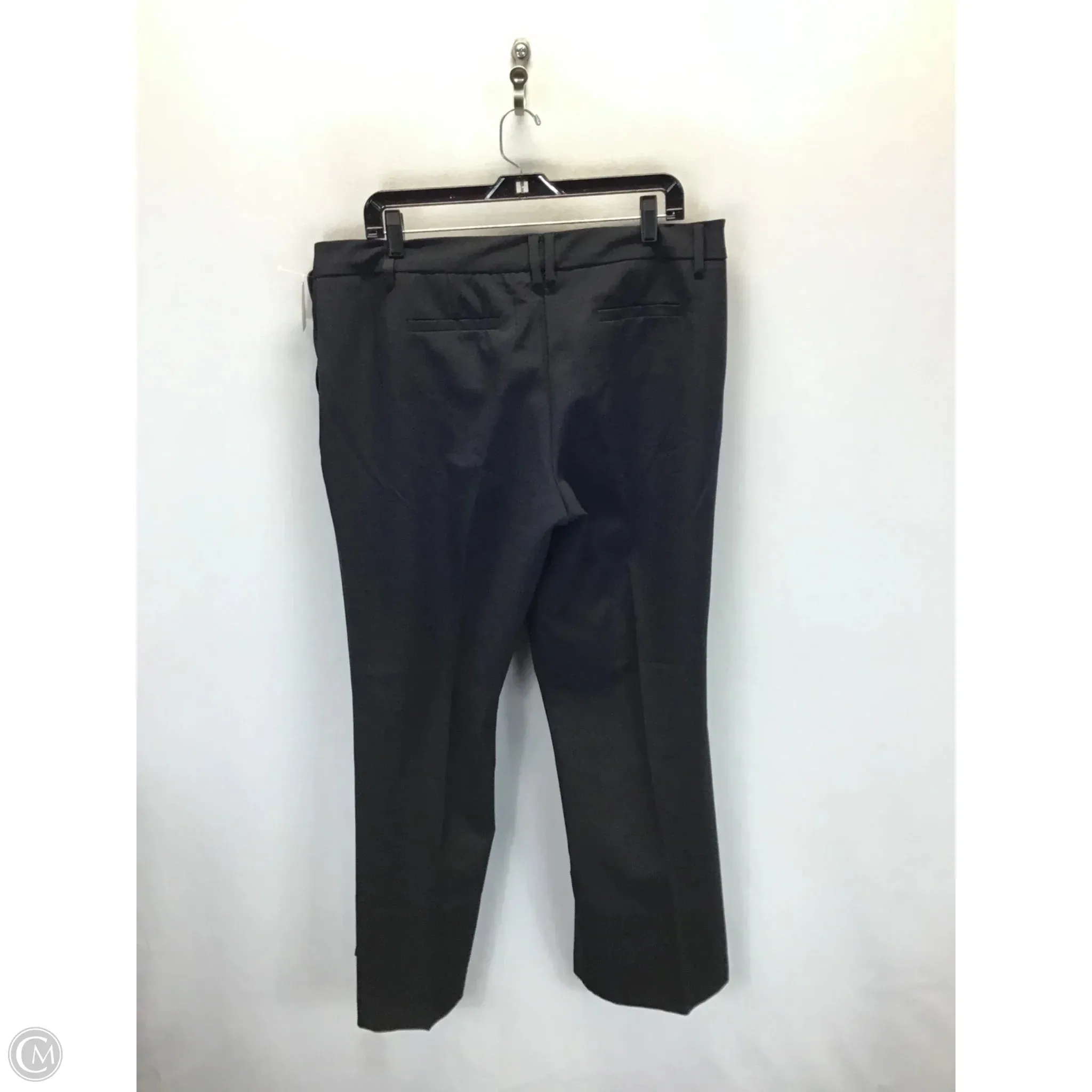 Pants Dress By New York And Co In Black, Size: 18