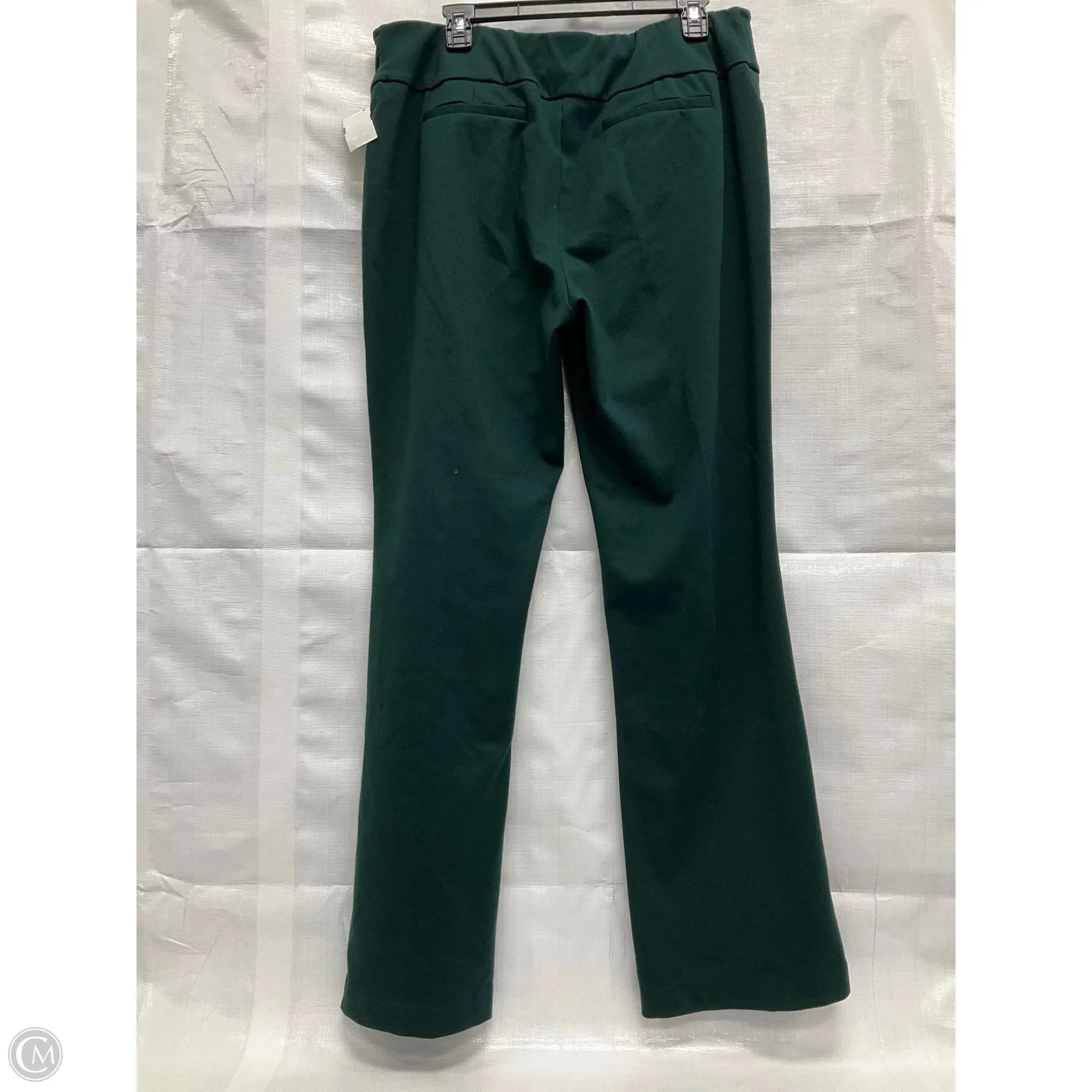 Pants Dress By New York And Co In Green, Size: Xl