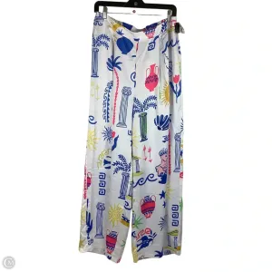 Pants Dress By Peach In Multi-colored, Size: Xl