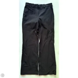 Pants Dress By Rachel Zoe In Black, Size: 12