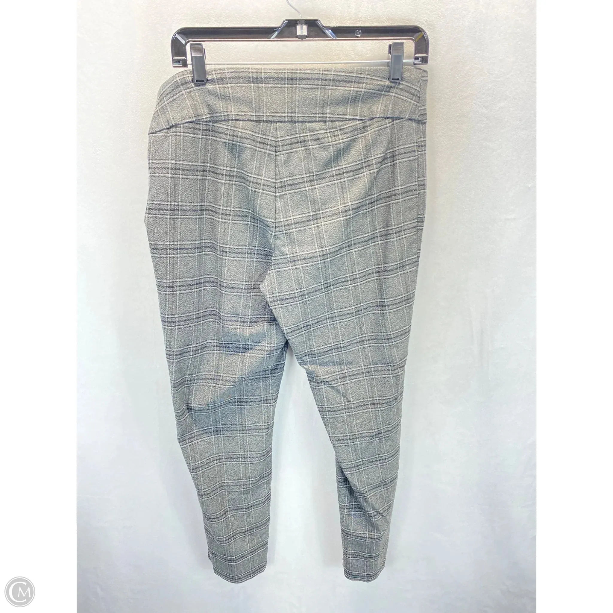 Pants Dress By Zac And Rachel In Grey, Size: 12