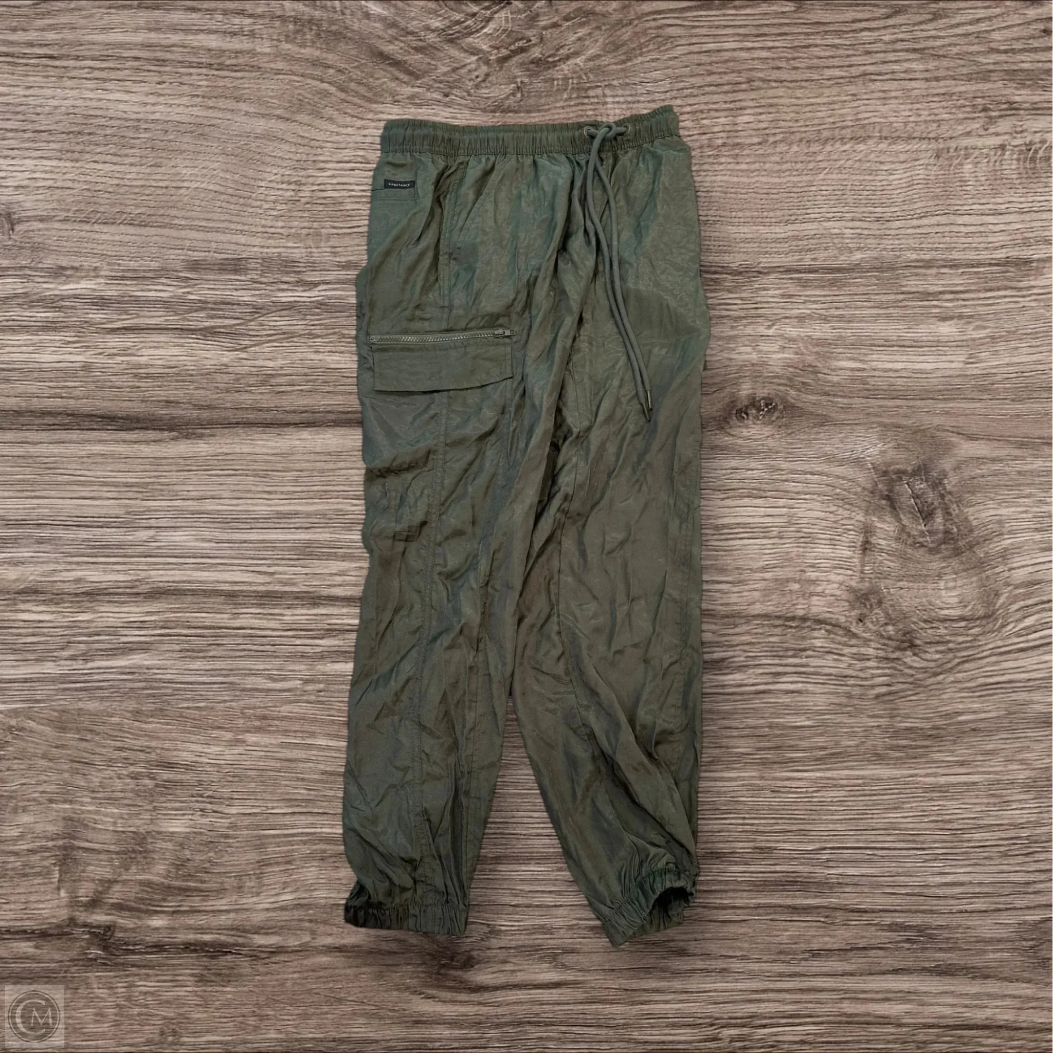 Pants Linen By Sanctuary In Green, Size: Xs