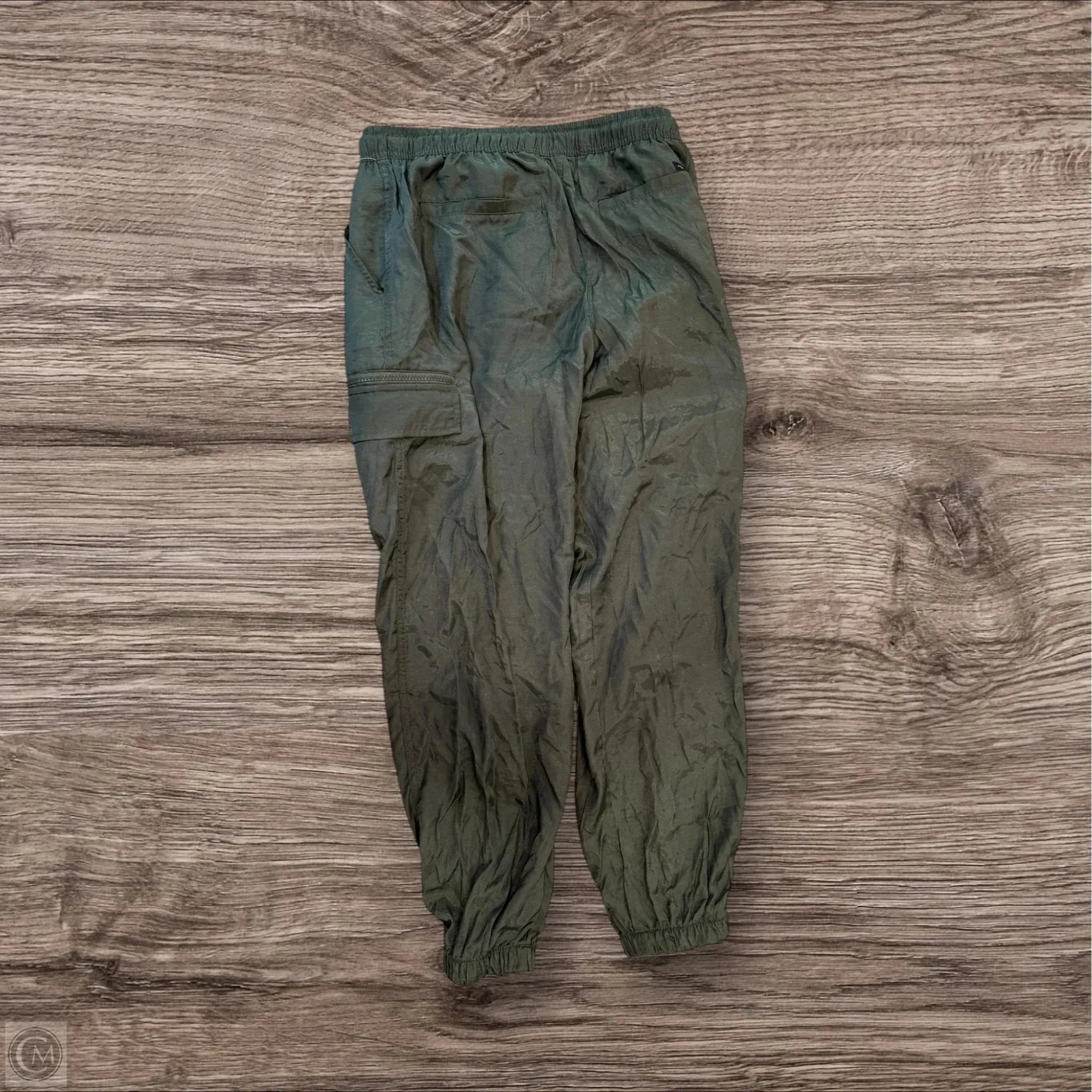 Pants Linen By Sanctuary In Green, Size: Xs