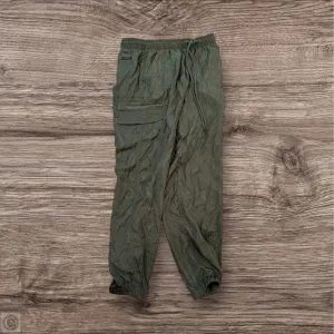 Pants Linen By Sanctuary In Green, Size: Xs