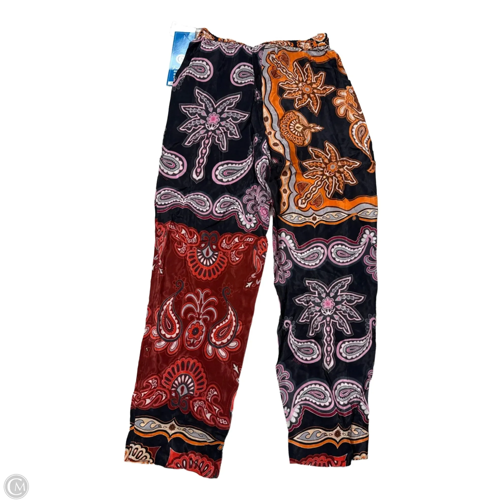 Pants Lounge By Farm Rio In Multi-colored, Size: Xs