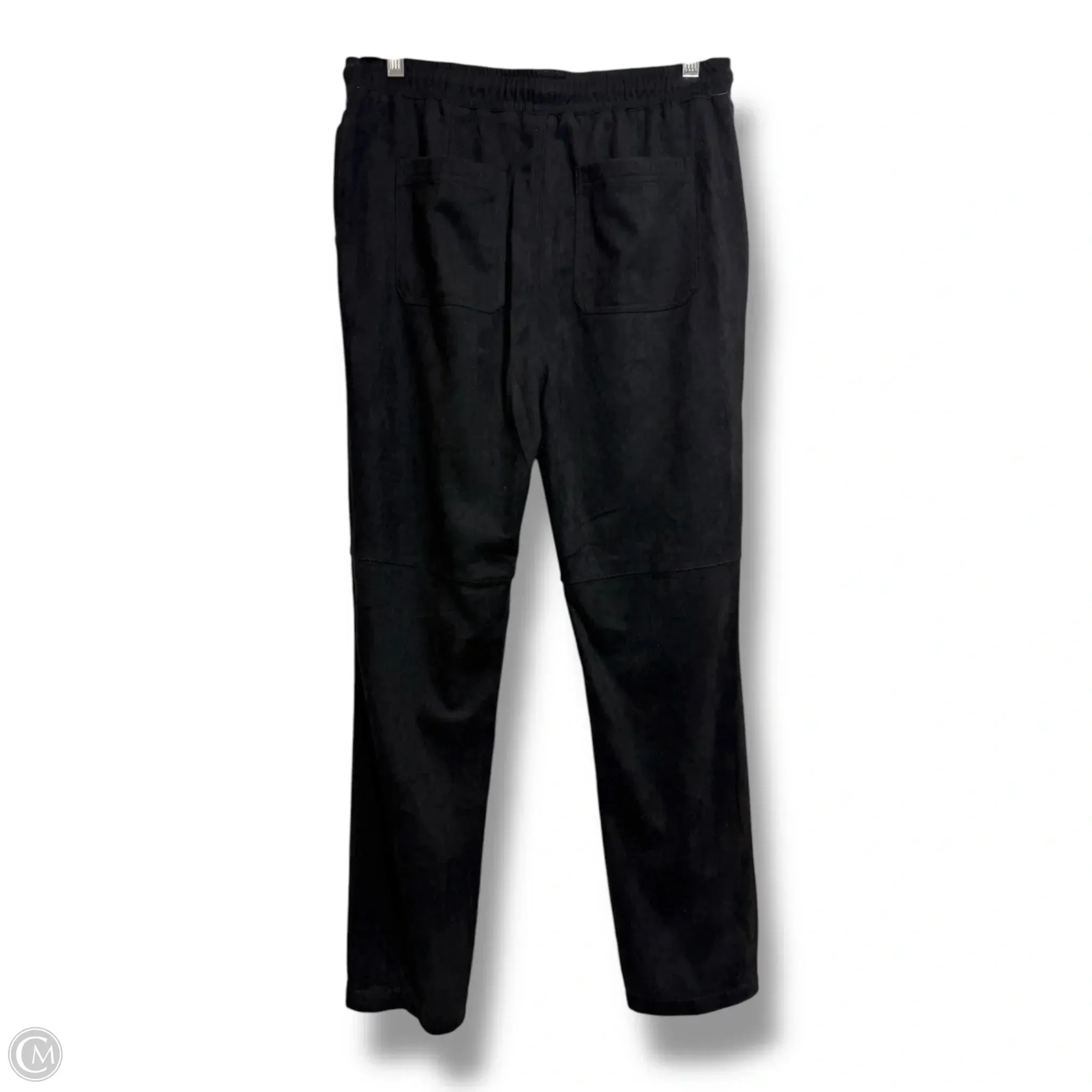 Pants Lounge By Francesca's In Black, Size: M