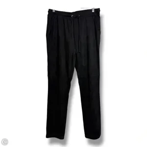 Pants Lounge By Francesca's In Black, Size: M