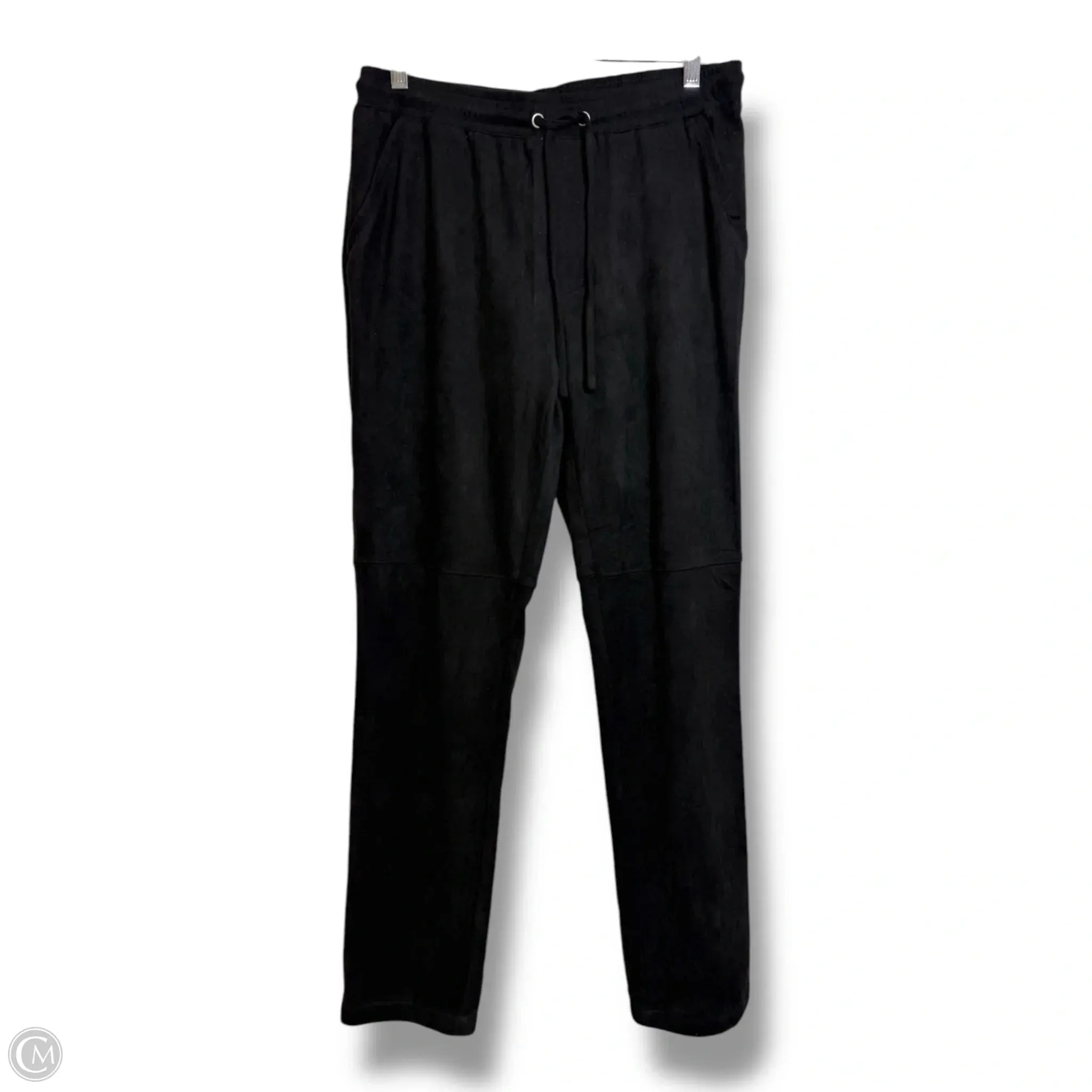 Pants Lounge By Francesca's In Black, Size: M
