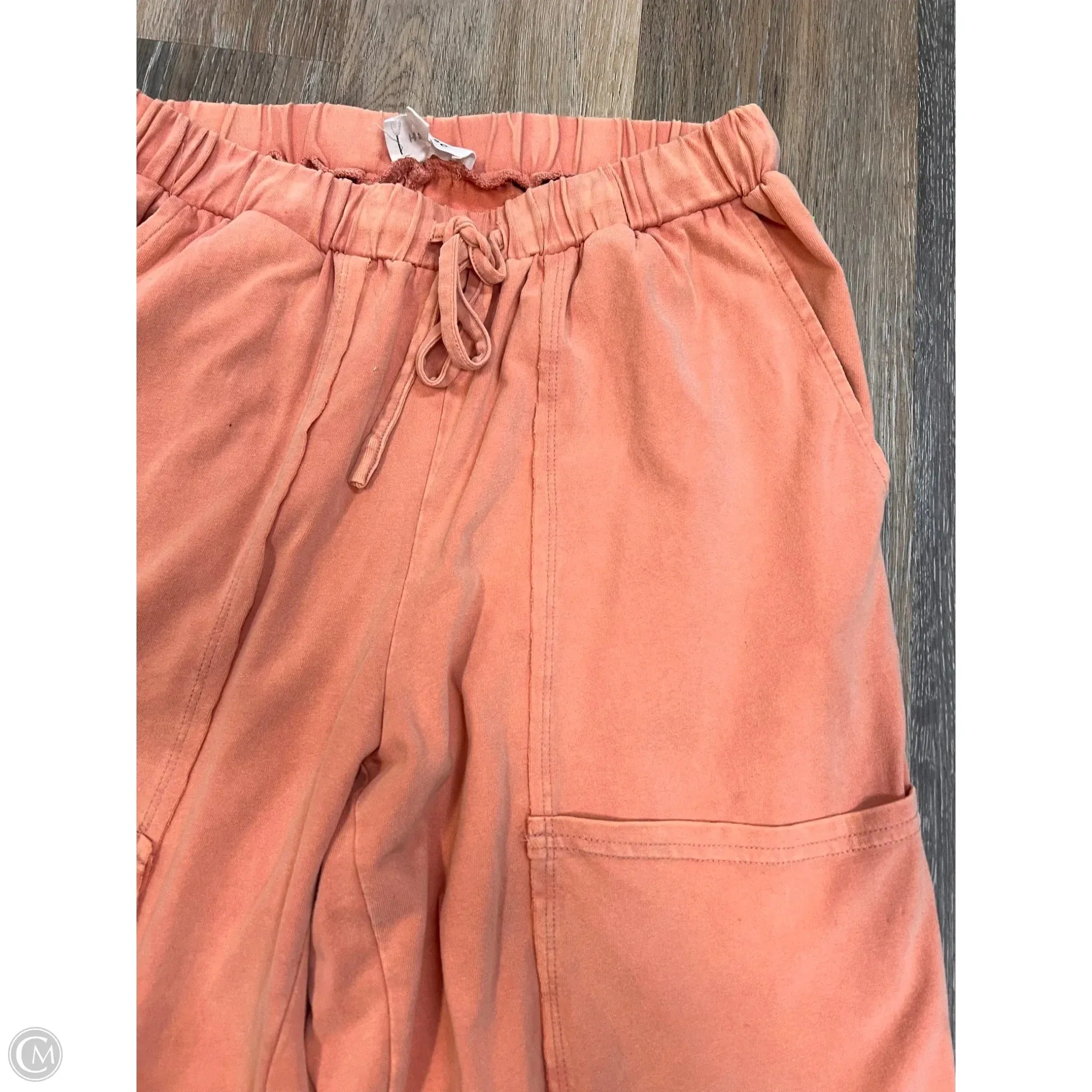 Pants Lounge By Heyson In Peach, Size: S