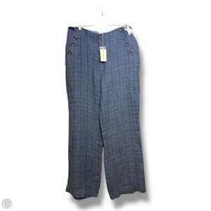 Pants Lounge By Sundance In Plaid Pattern, Size: 14