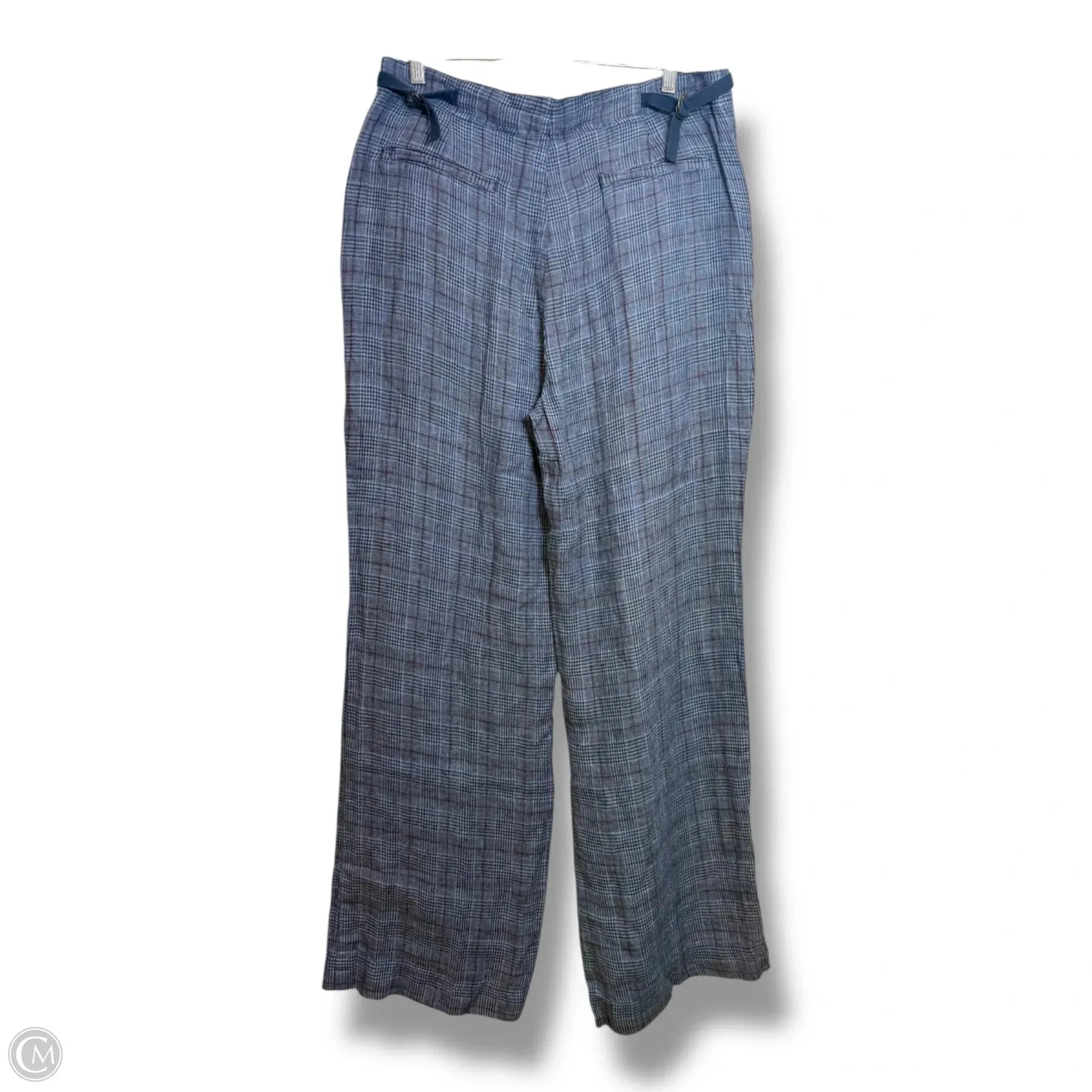 Pants Lounge By Sundance In Plaid Pattern, Size: 14