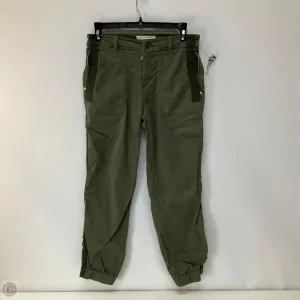 Pants Other By Anthropologie In Green, Size: 0