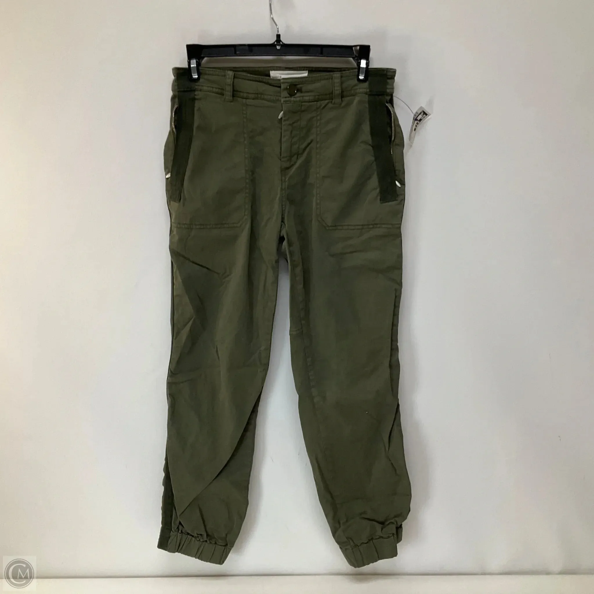 Pants Other By Anthropologie In Green, Size: 0