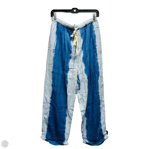 Pants Other By Free People In Blue & White, Size: S
