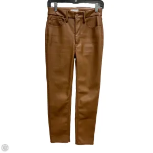 Pants Other By Good American In Brown, Size: 4