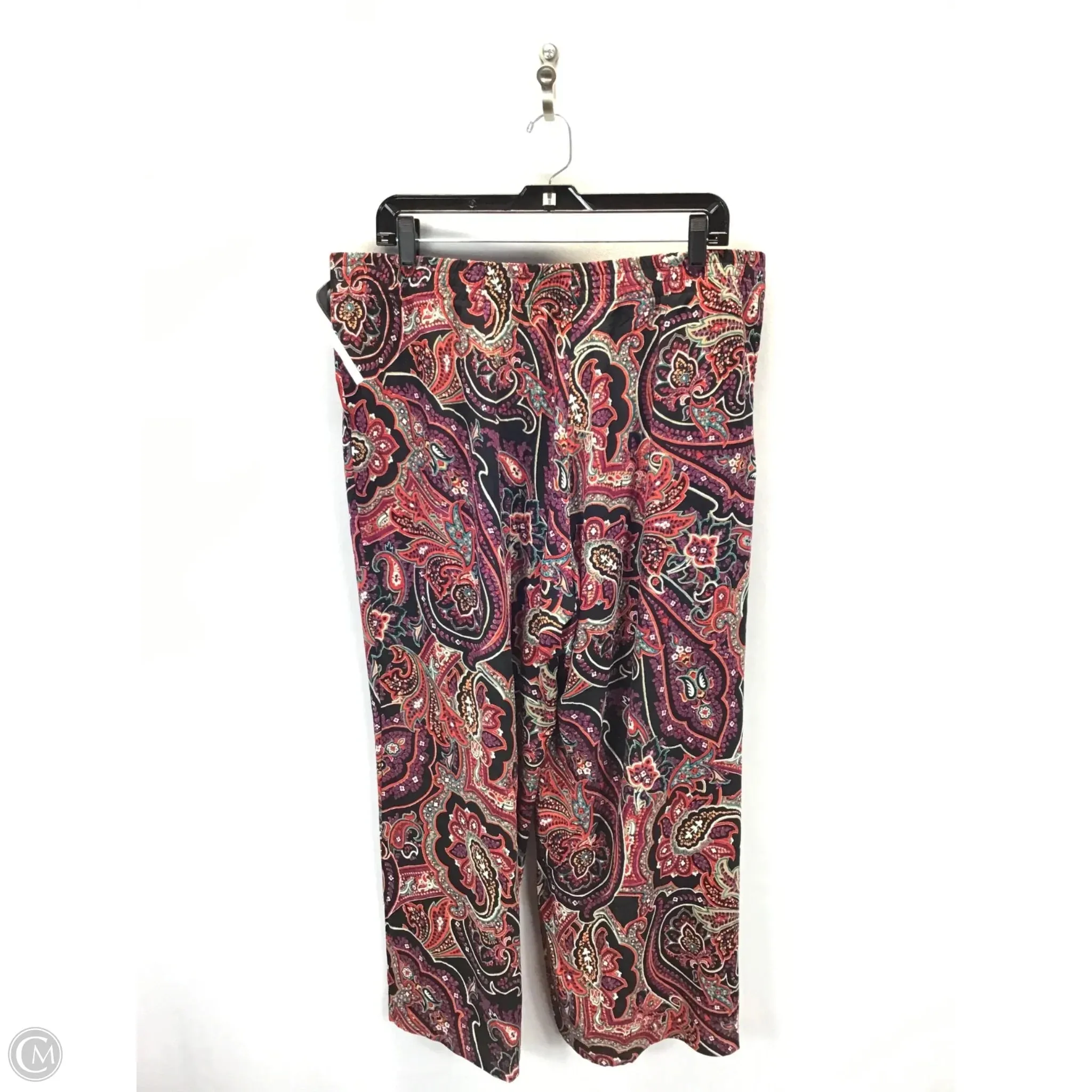 Pants Other By J. Jill In Multi-colored, Size: L