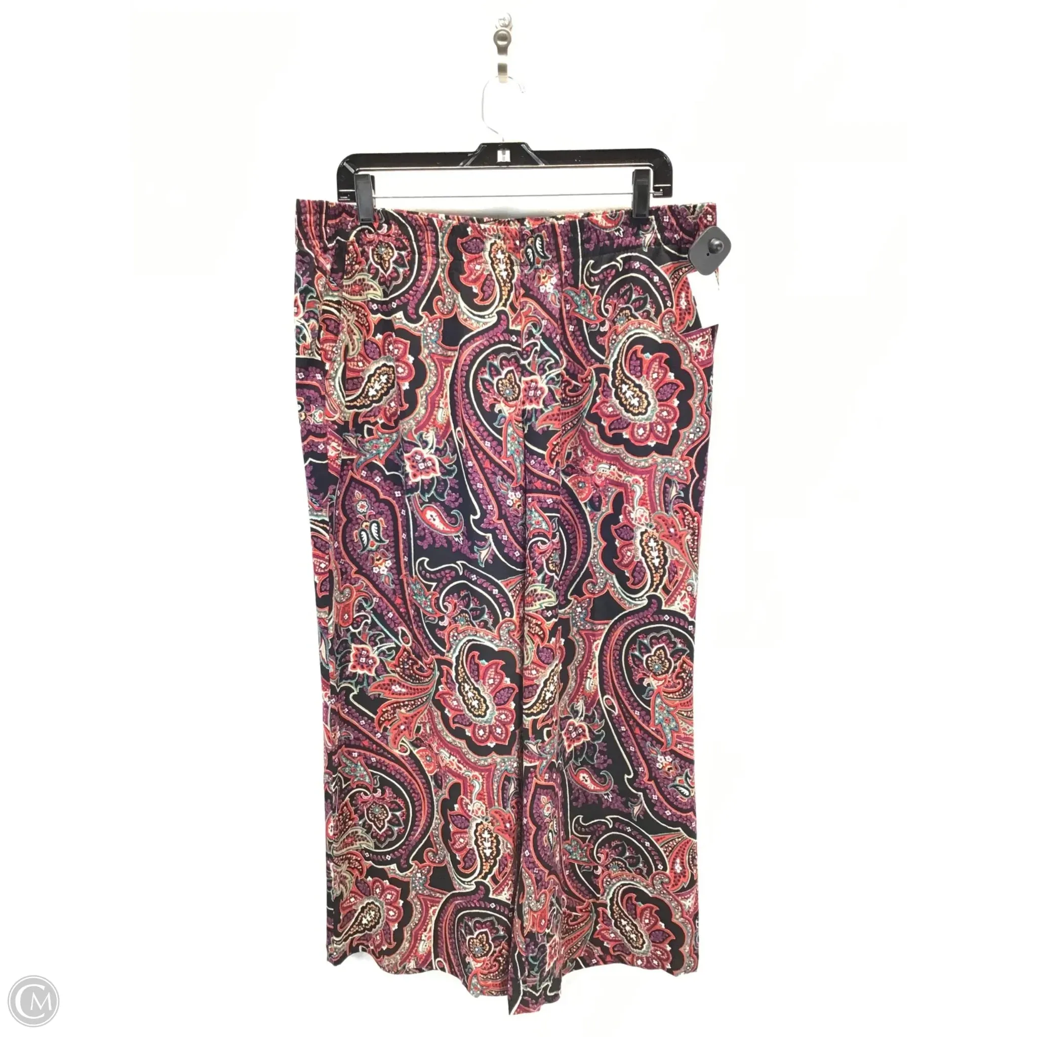 Pants Other By J. Jill In Multi-colored, Size: L