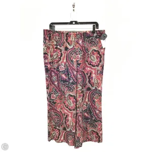 Pants Other By J. Jill In Multi-colored, Size: L