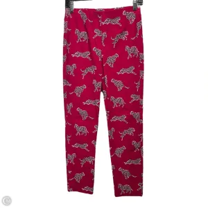 Pants Other By Tyler Boe In Animal Print, Size: 6