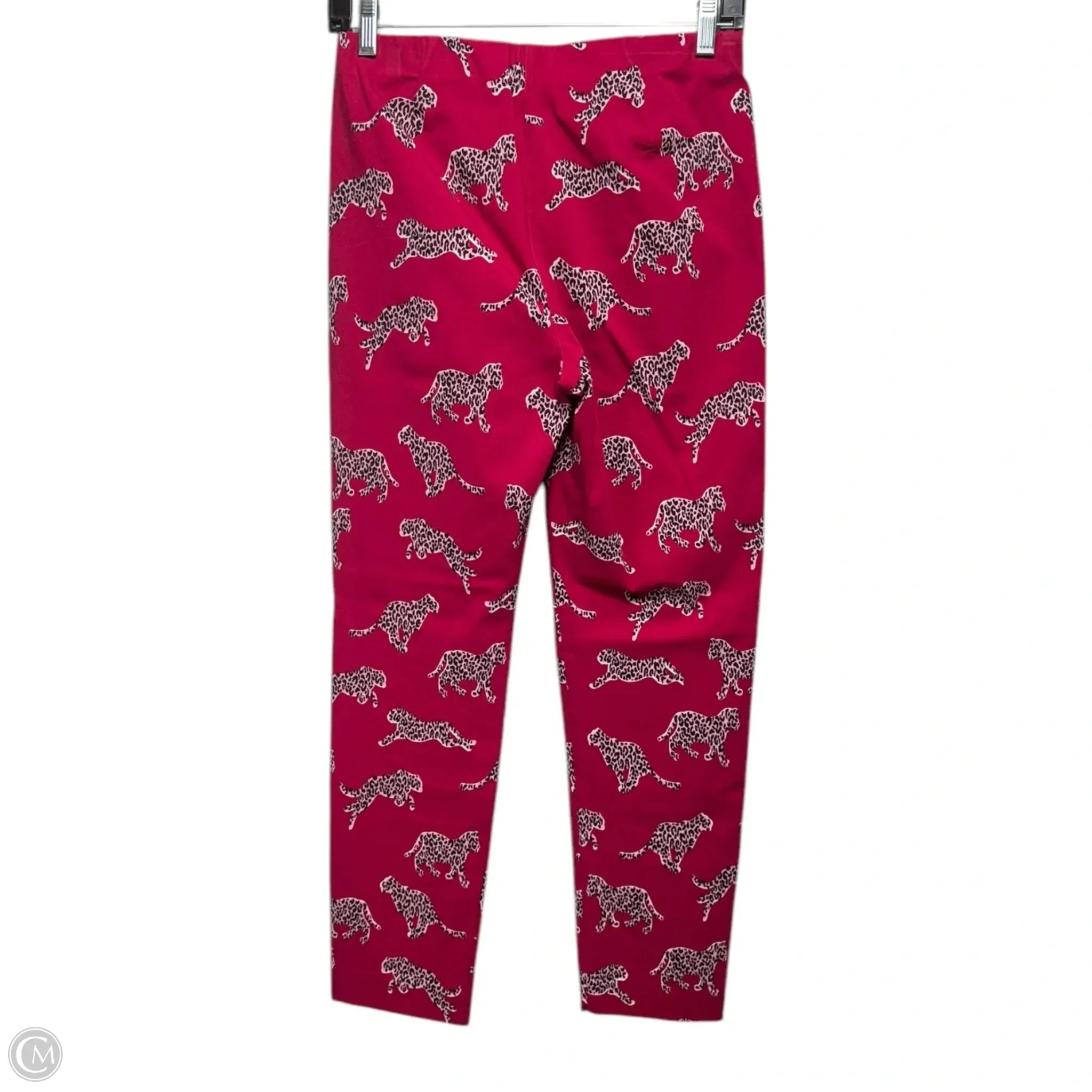 Pants Other By Tyler Boe In Animal Print, Size: 6