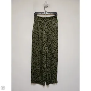 Pants Other By Zara In Animal Print, Size: 8