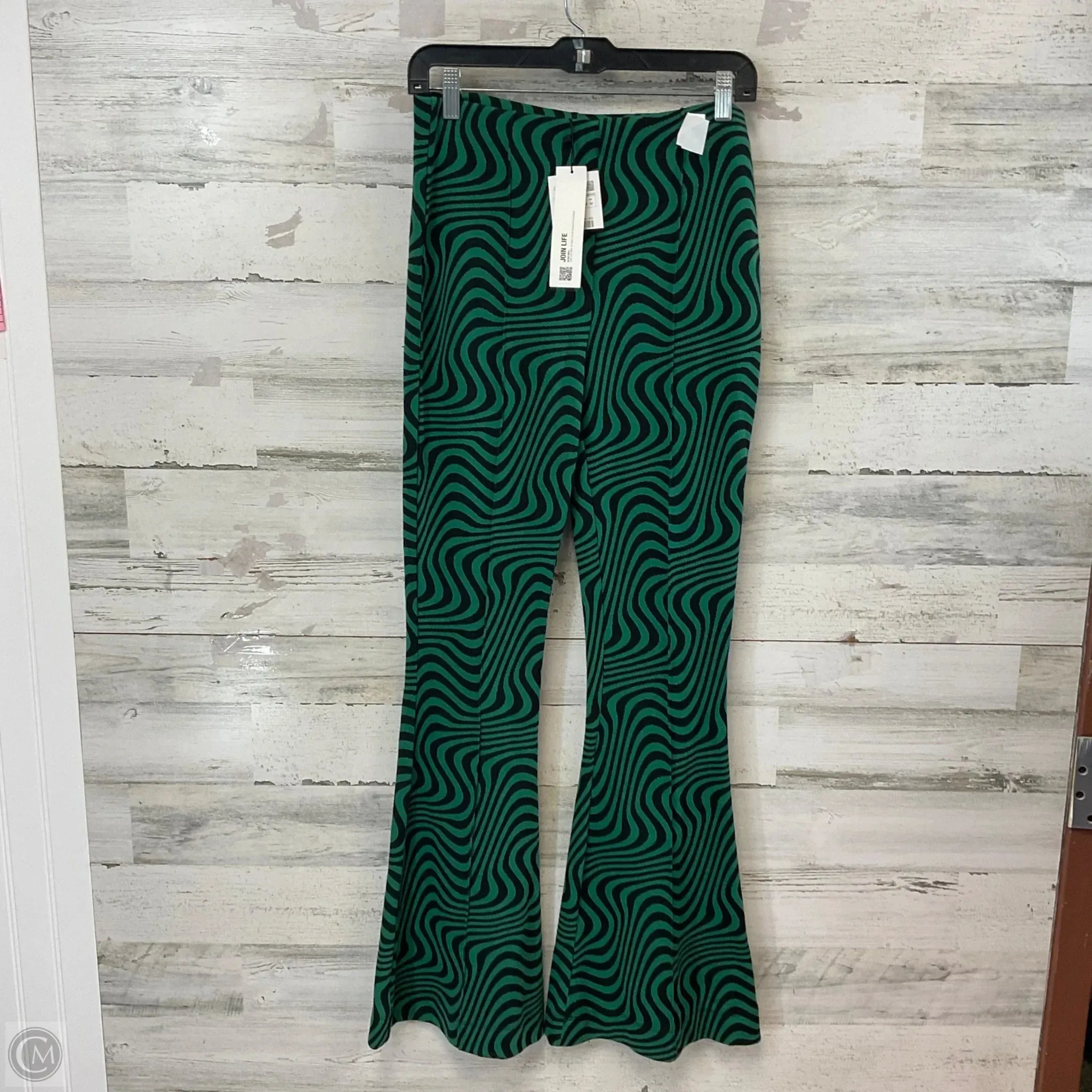 Pants Other By Zara In Green, Size: M
