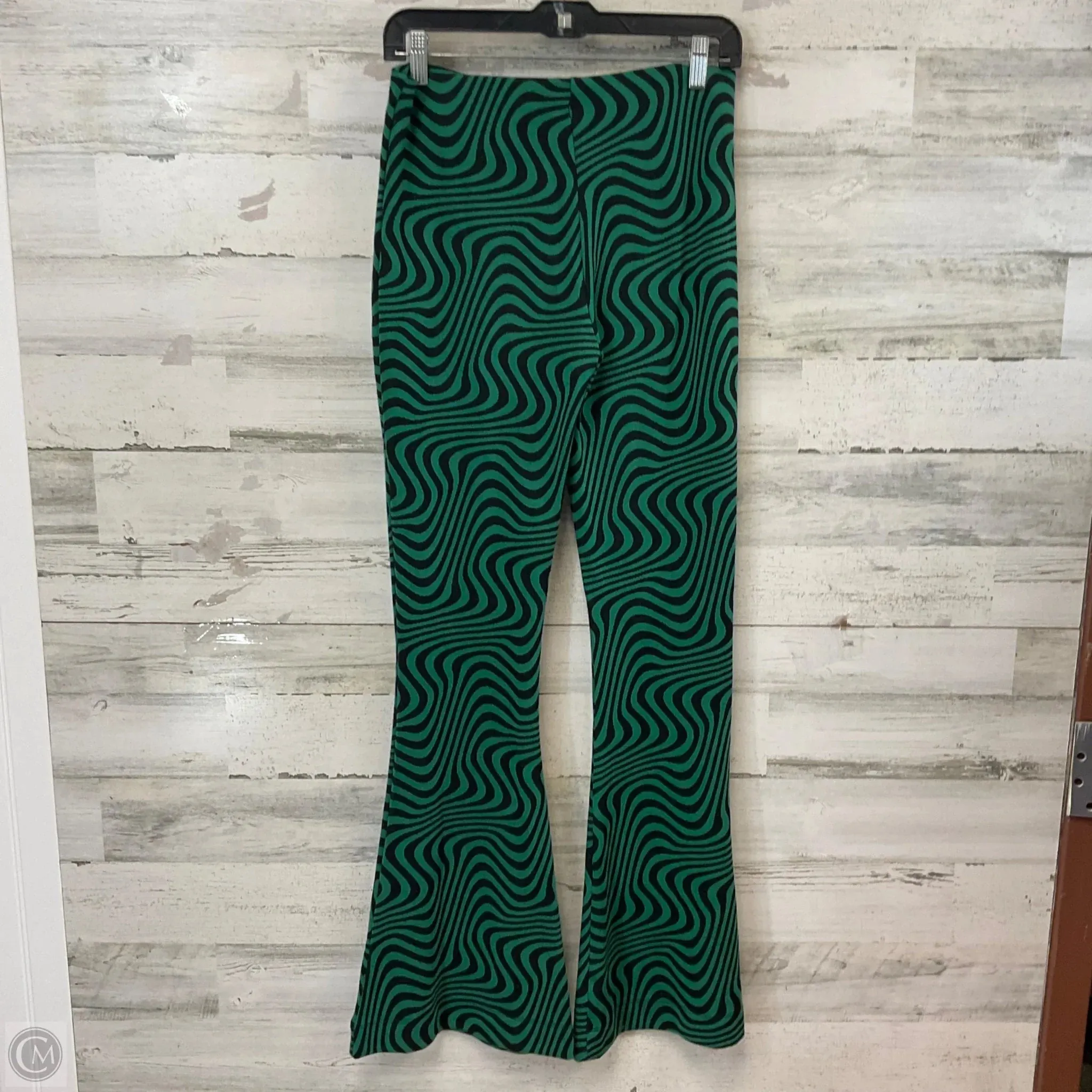 Pants Other By Zara In Green, Size: M