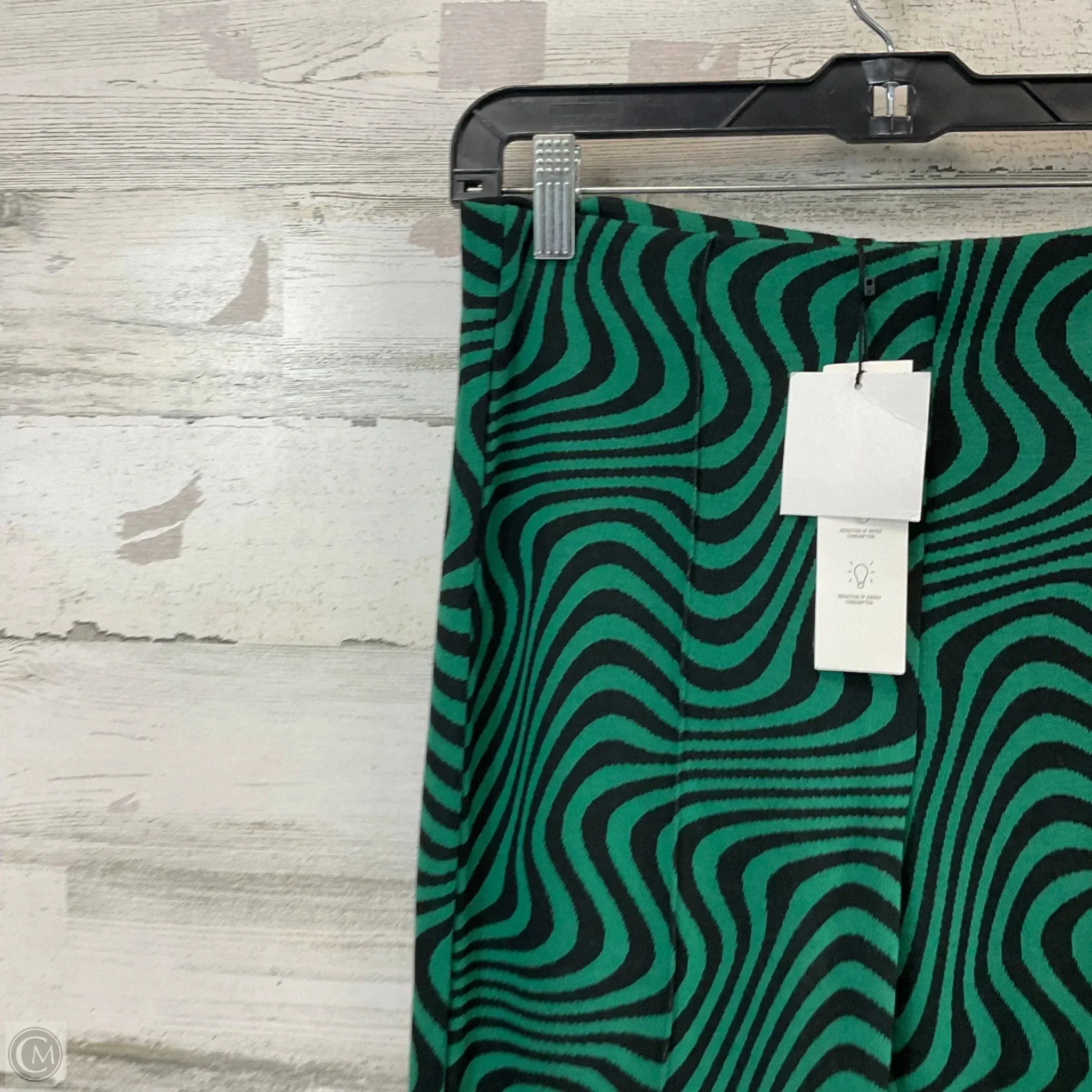 Pants Other By Zara In Green, Size: M