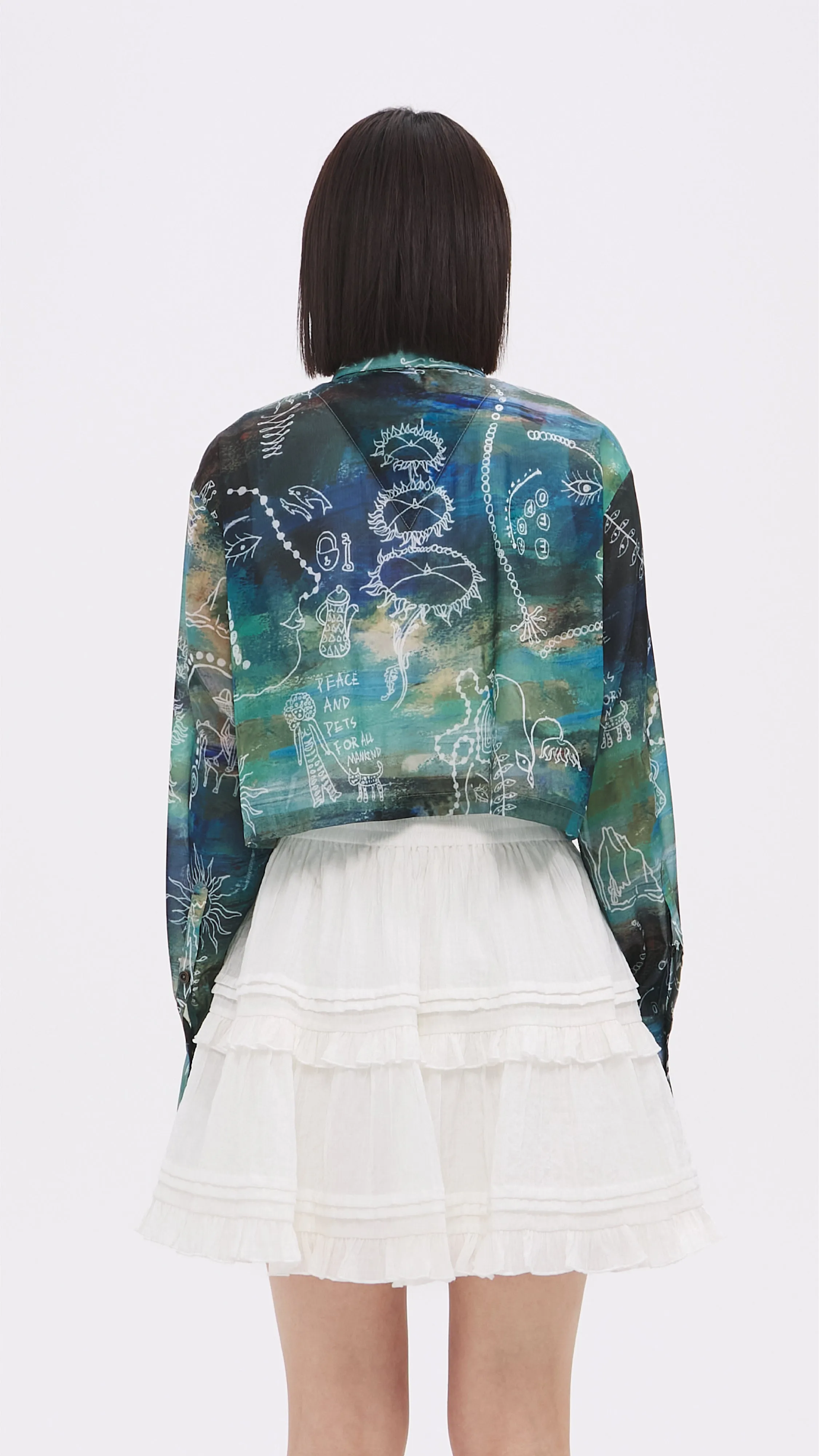 Pattern Shirt