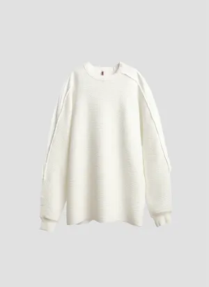 Polyester Cotton Patchwork Top