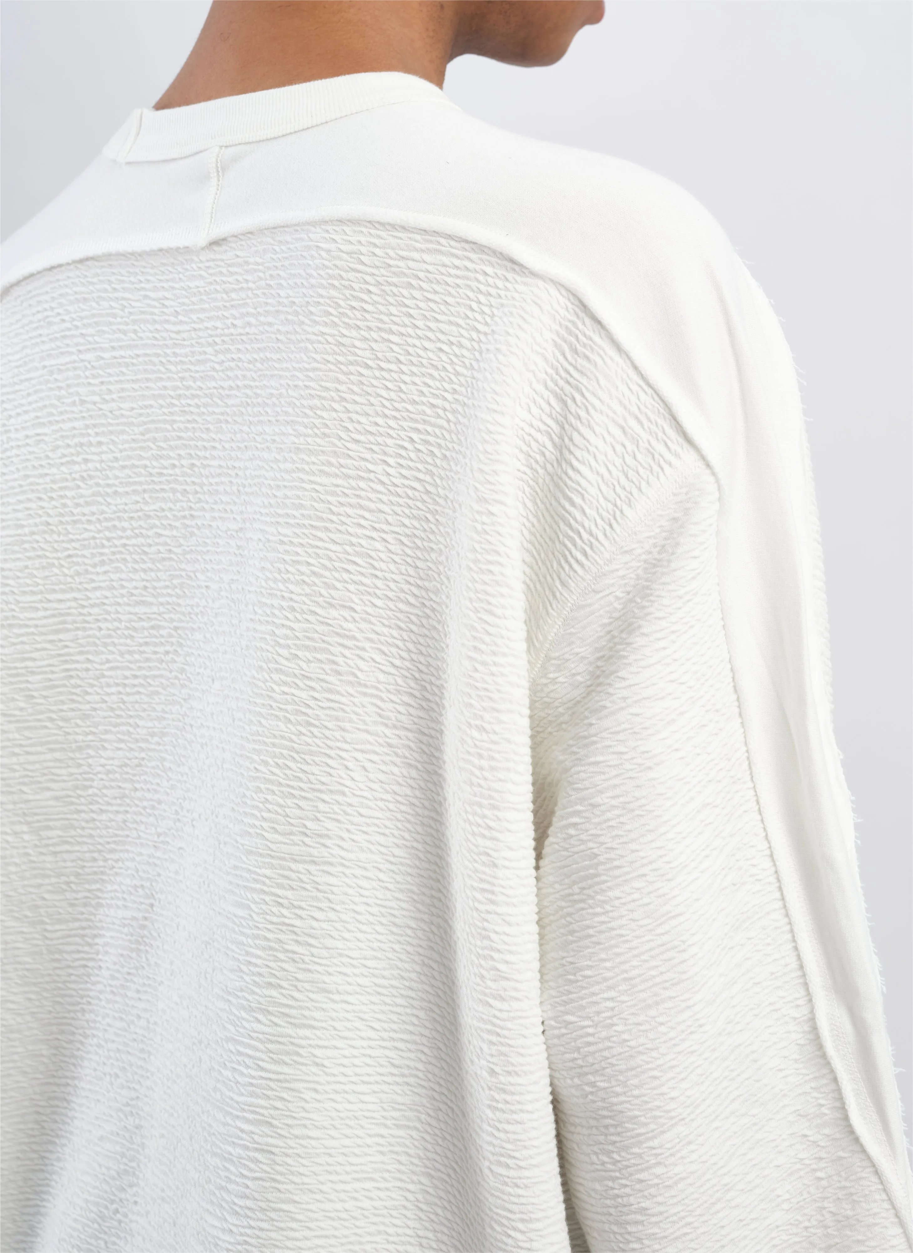 Polyester Cotton Patchwork Top