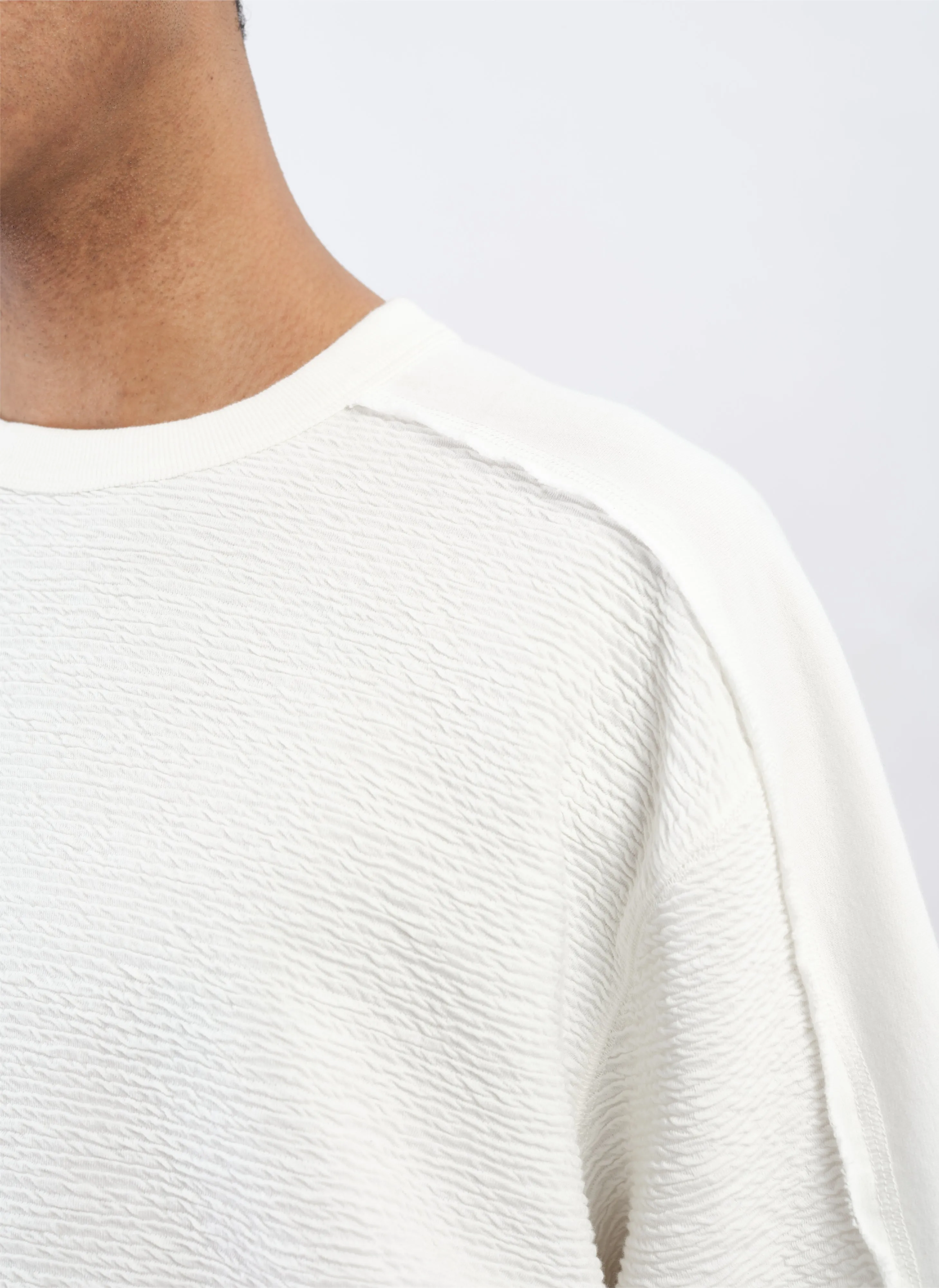Polyester Cotton Patchwork Top