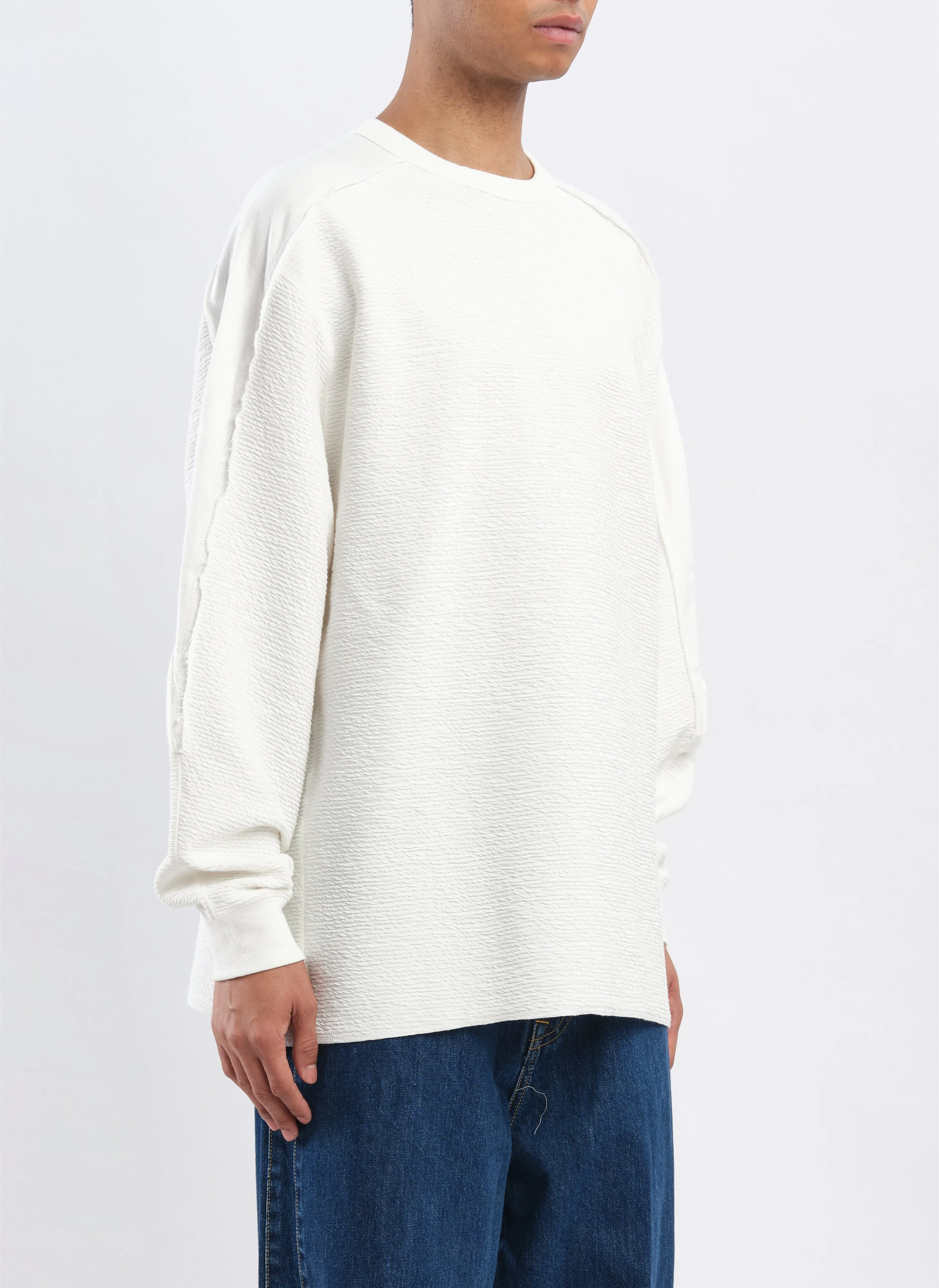 Polyester Cotton Patchwork Top