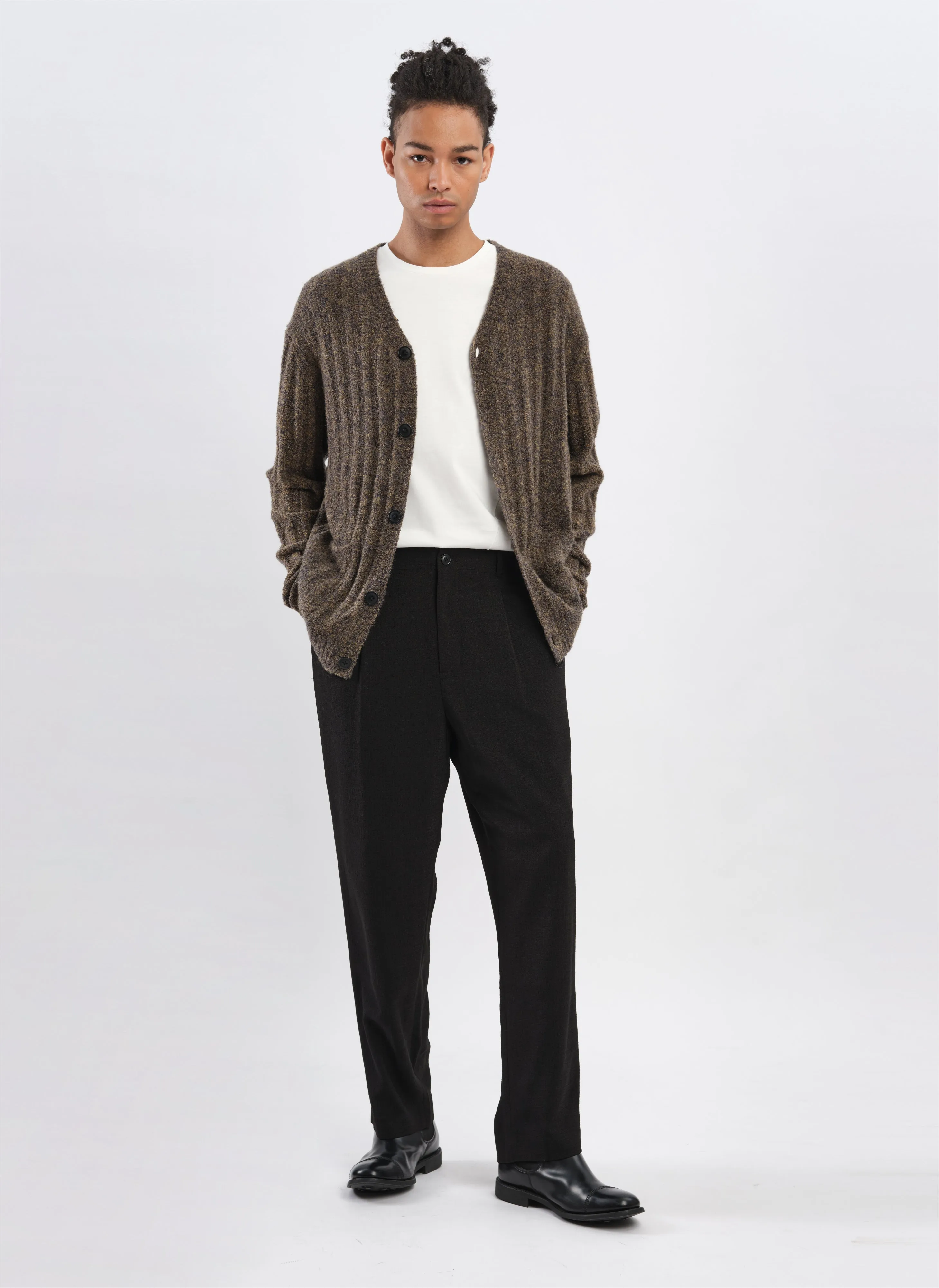 Polyester Easy Pants