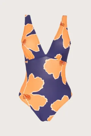 POMPEYA MARILYN ONE-PIECE SWIMSUIT