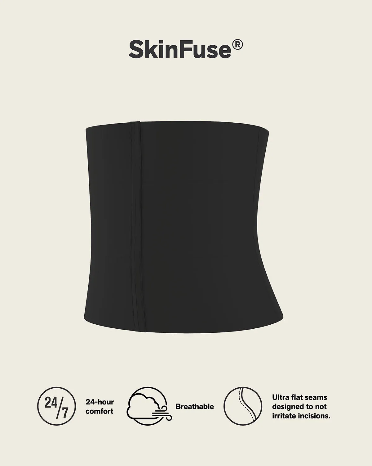 Post-Surgical Abdominal Binder