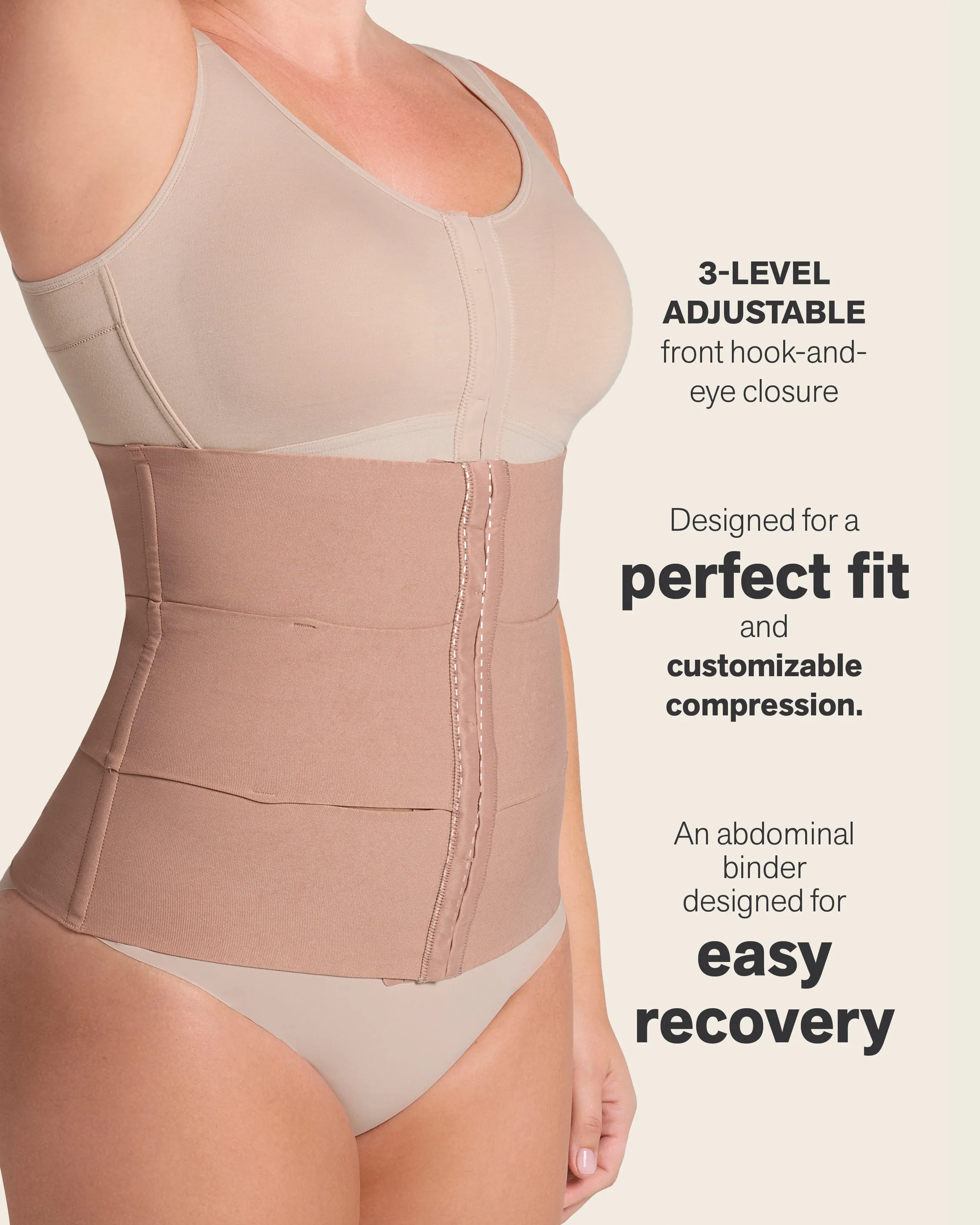 Post-Surgical Abdominal Binder